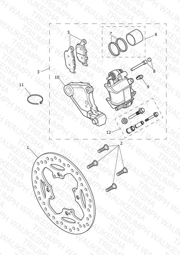 Assembly schematic