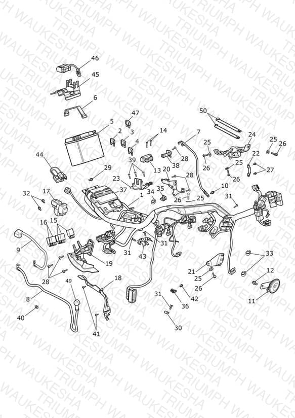 Assembly schematic
