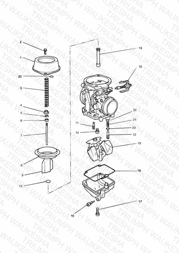 Assembly schematic