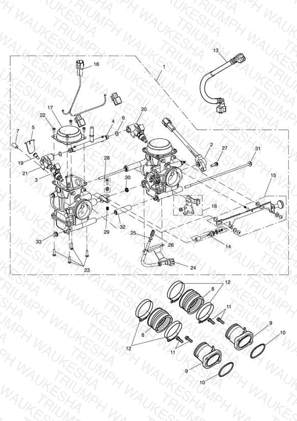 Assembly schematic