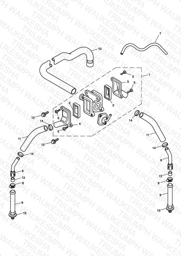 Assembly schematic