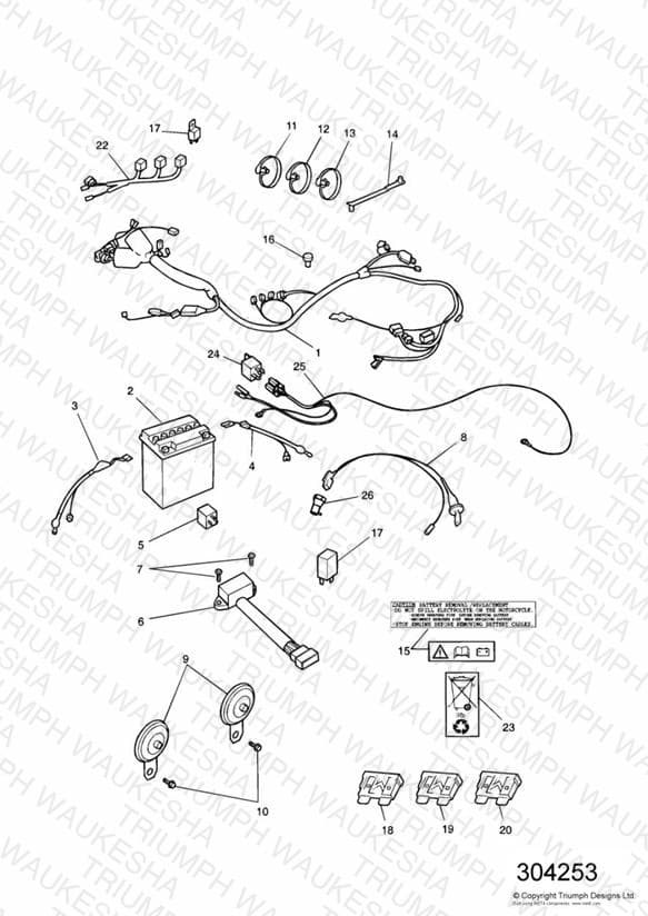 Assembly schematic