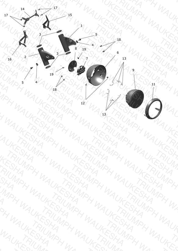 Assembly schematic