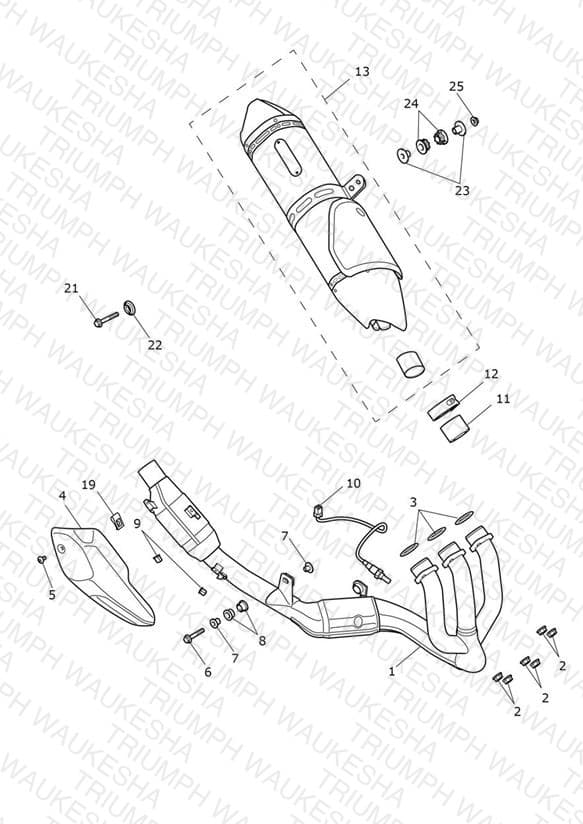 Assembly schematic
