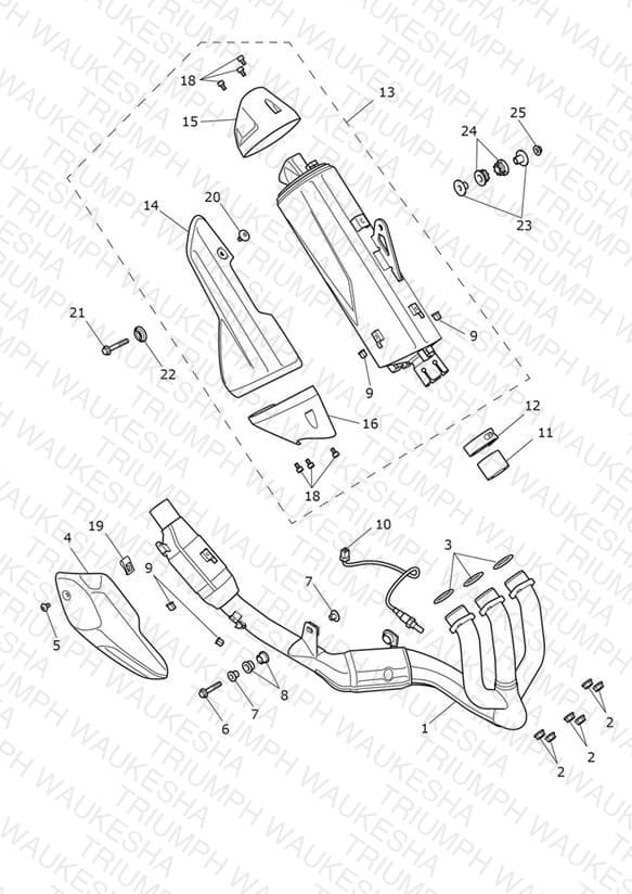 Assembly schematic