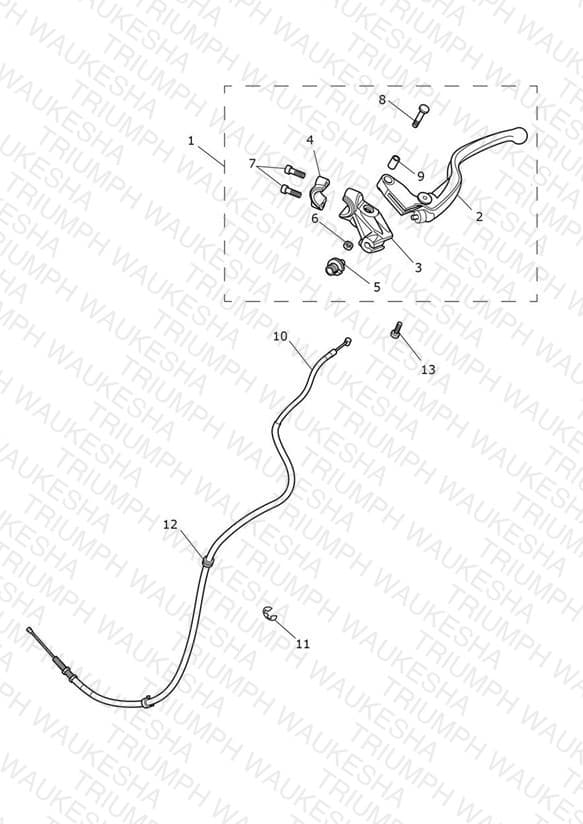 Assembly schematic