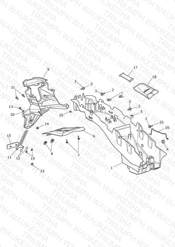 Assembly schematic