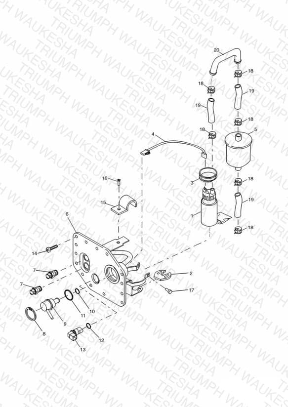 Assembly schematic