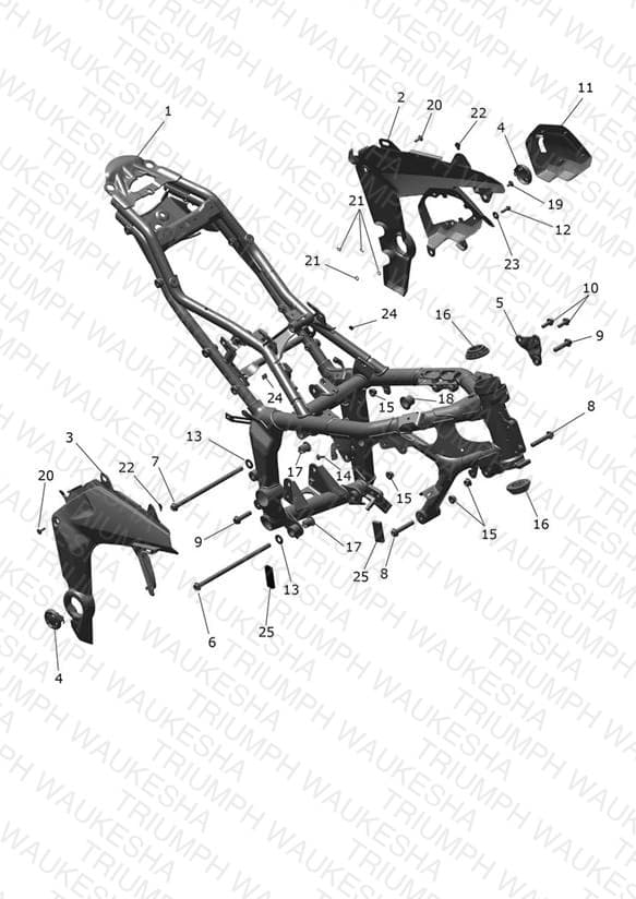 Assembly schematic