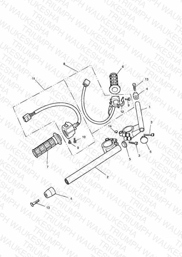 Assembly schematic