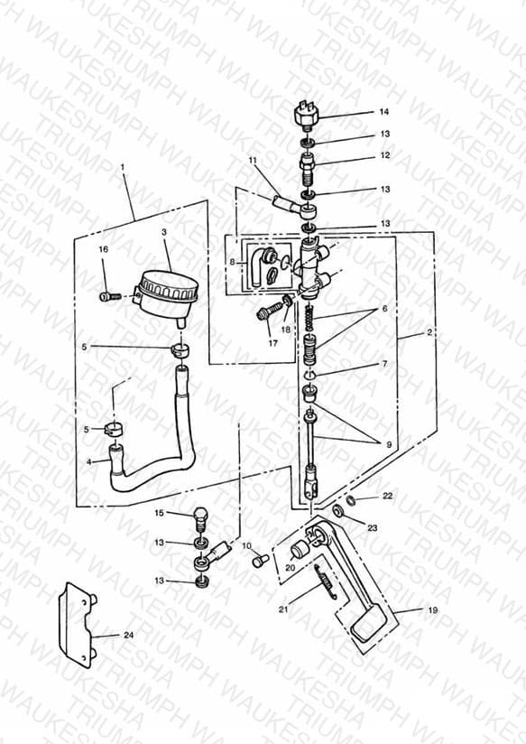 Assembly schematic