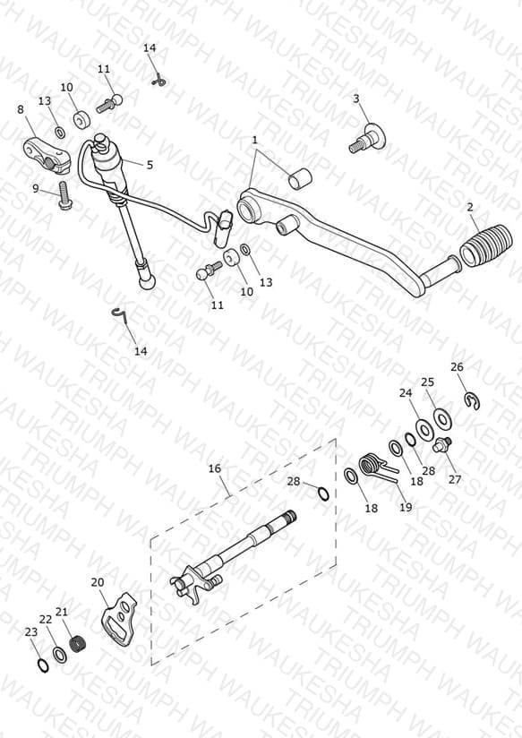 Assembly schematic