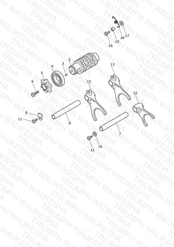 Assembly schematic