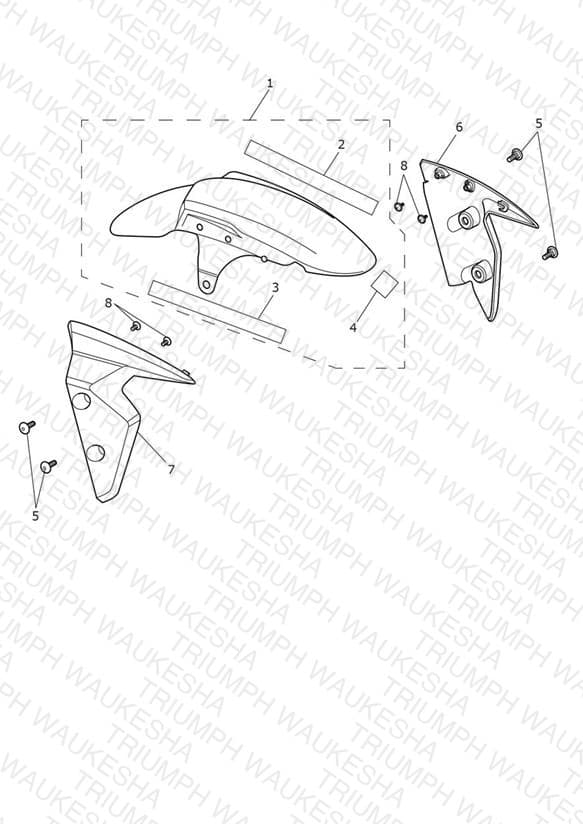 Assembly schematic