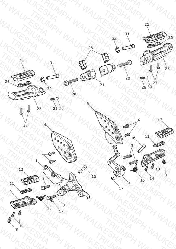 Assembly schematic