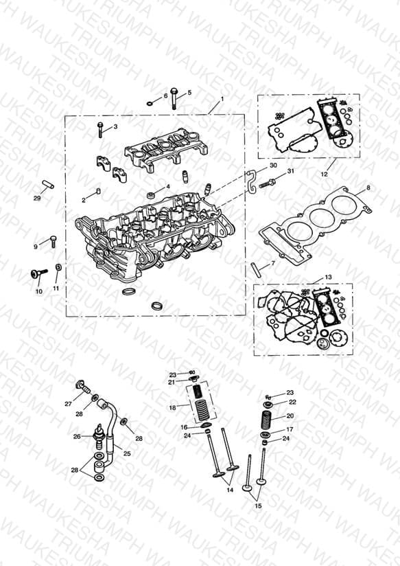 Assembly schematic