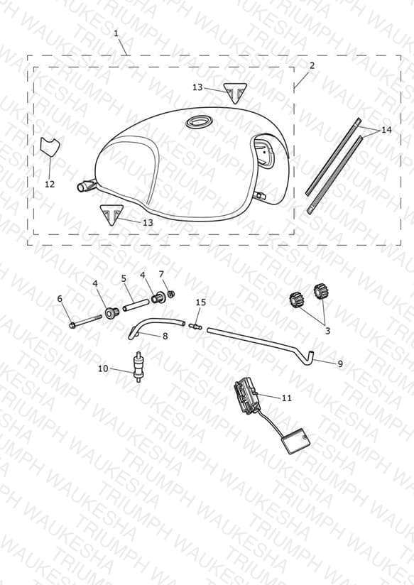 Assembly schematic
