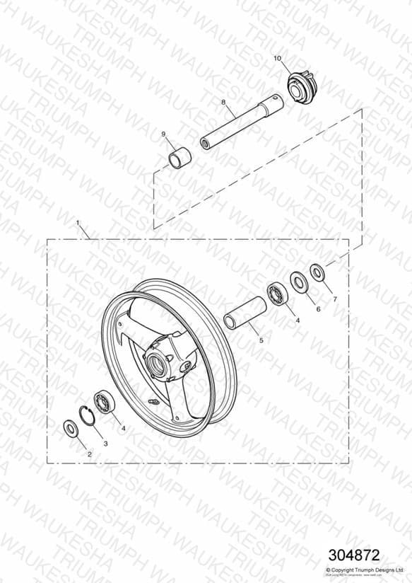 Assembly schematic