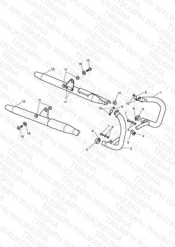 Assembly schematic
