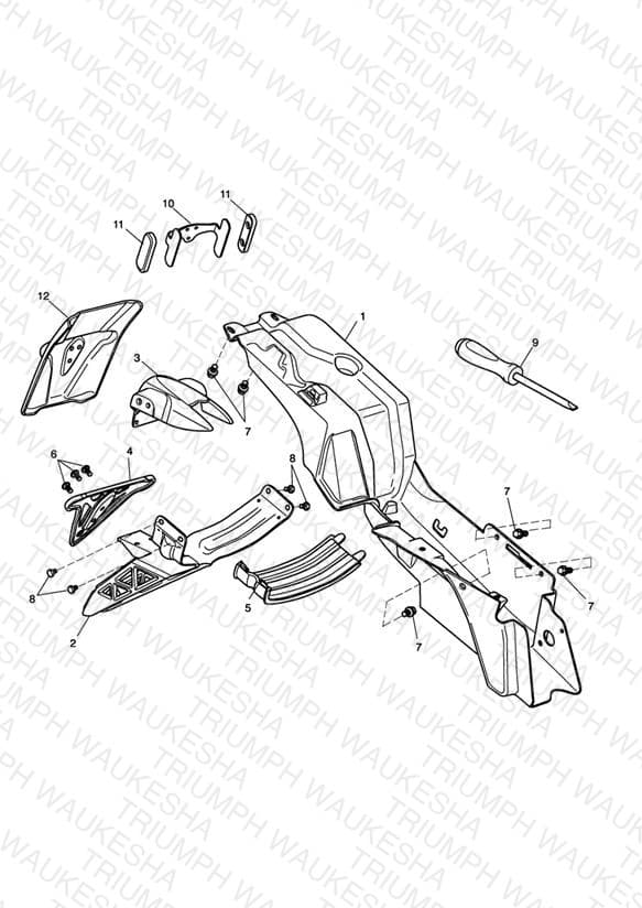 Assembly schematic