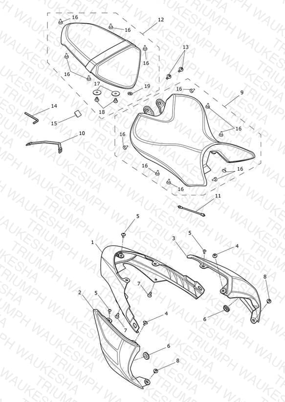 Assembly schematic