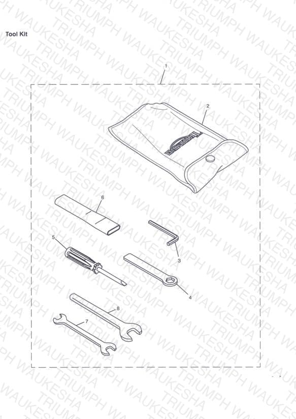 Assembly schematic