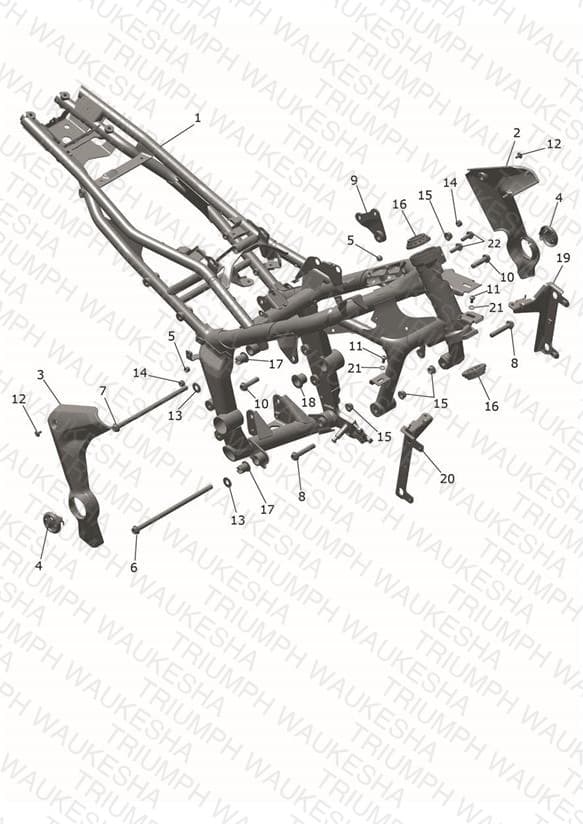 Assembly schematic