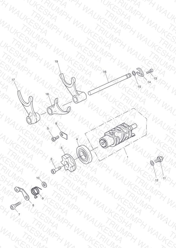 Assembly schematic