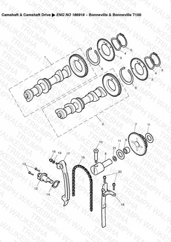 Assembly schematic