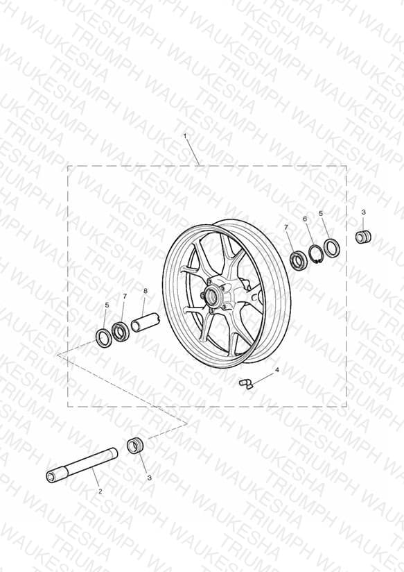 Assembly schematic