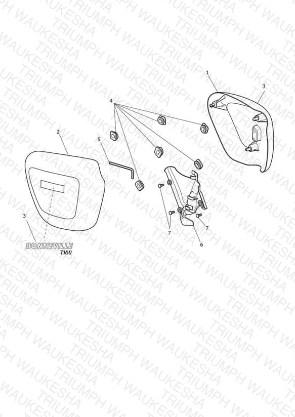 Assembly schematic