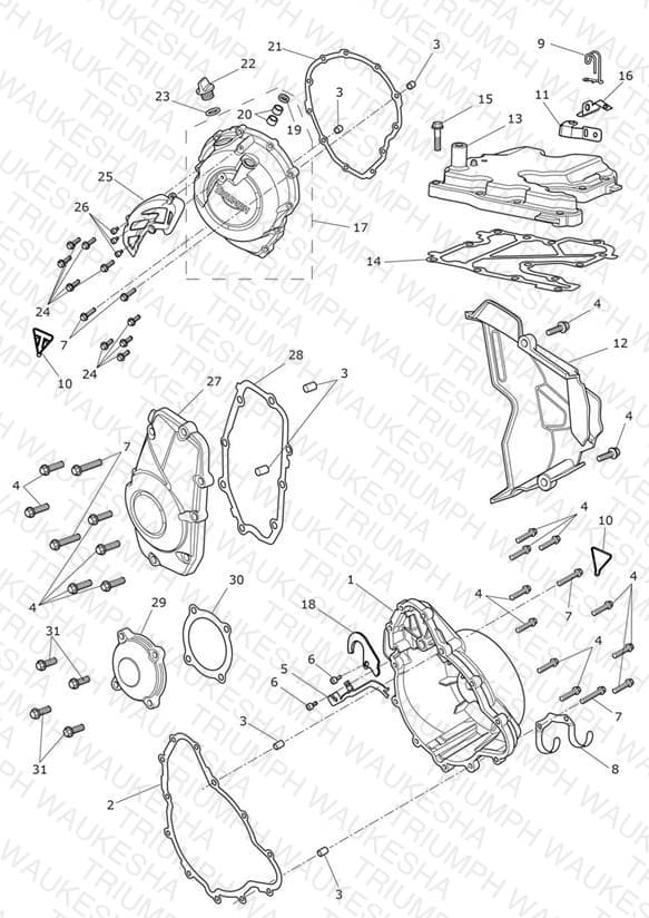 Assembly schematic