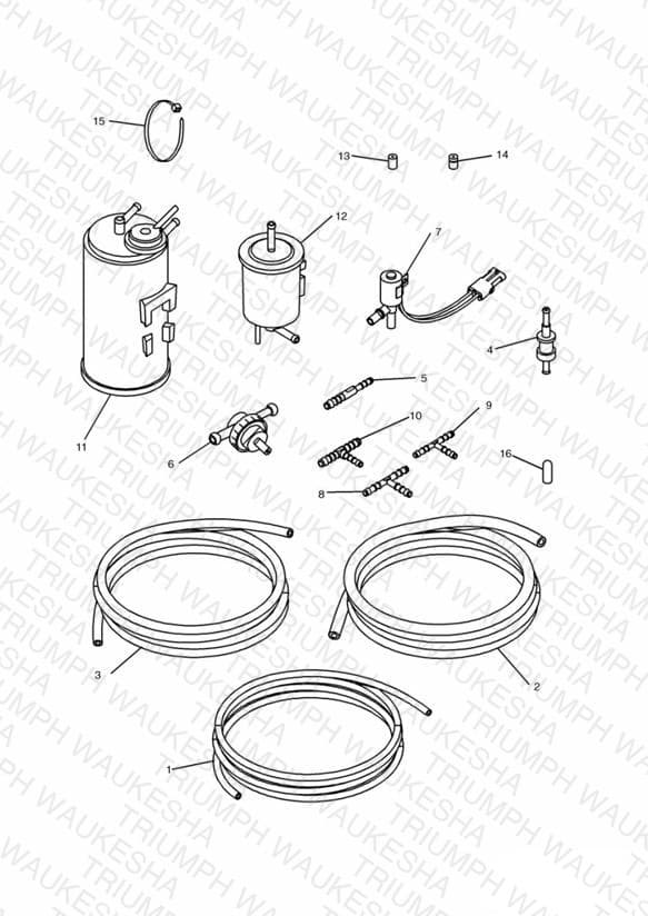Assembly schematic