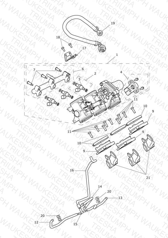 Assembly schematic
