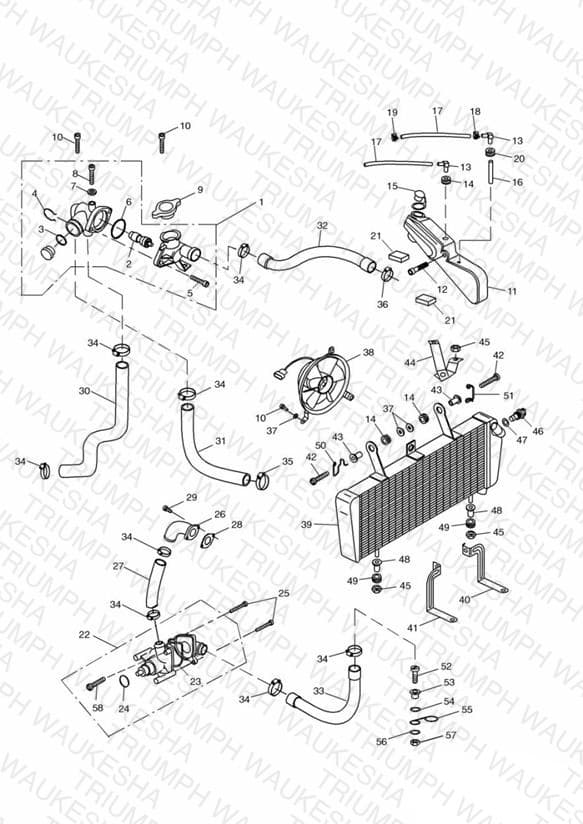 Assembly schematic