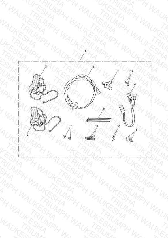 Assembly schematic