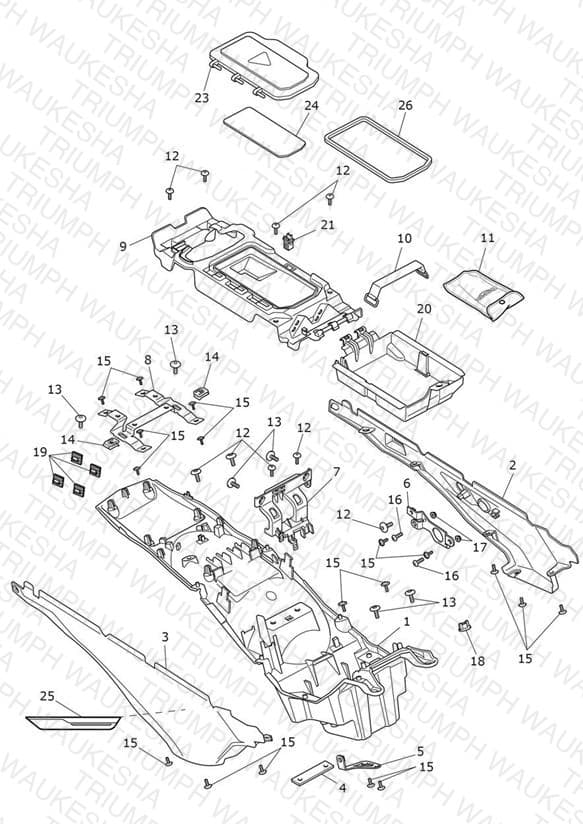 Assembly schematic
