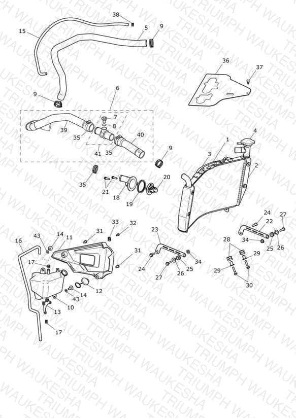 Assembly schematic
