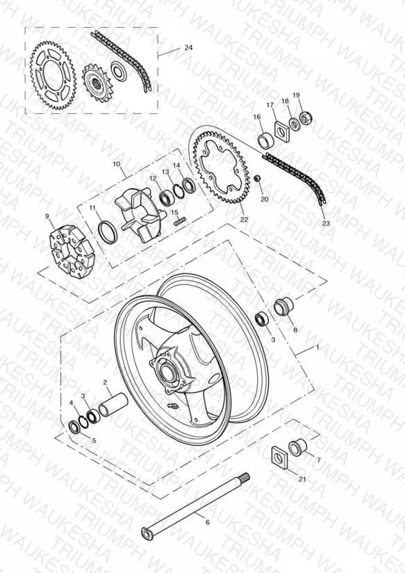 Assembly schematic