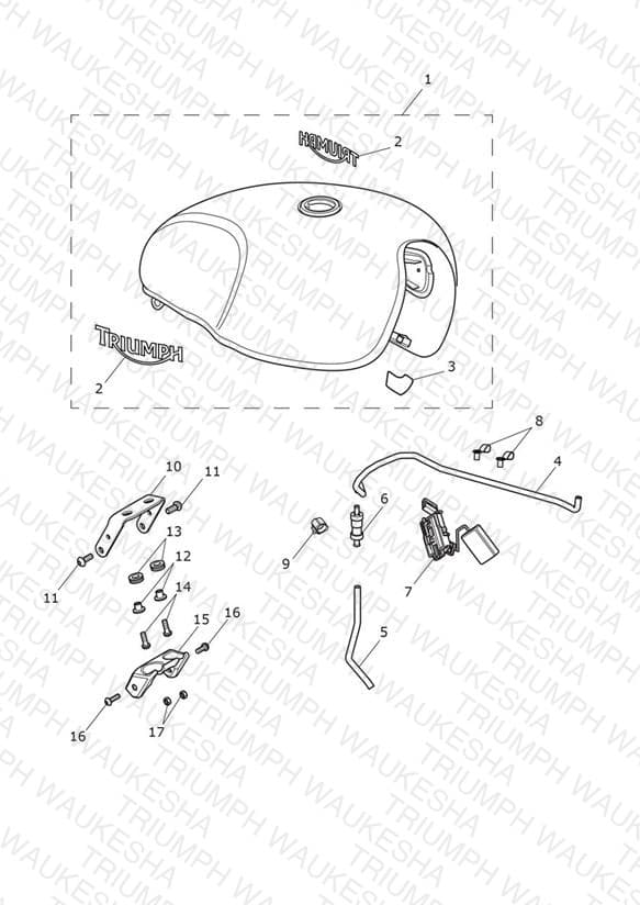 Assembly schematic
