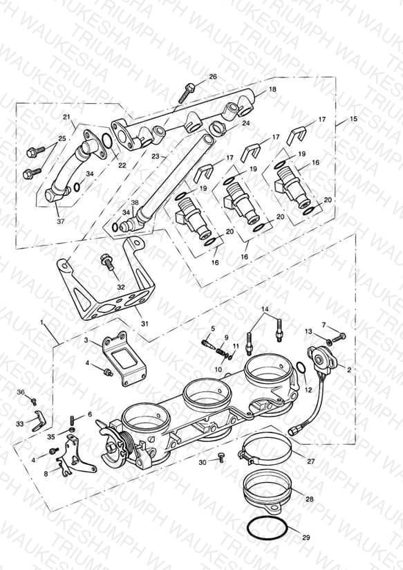 Assembly schematic