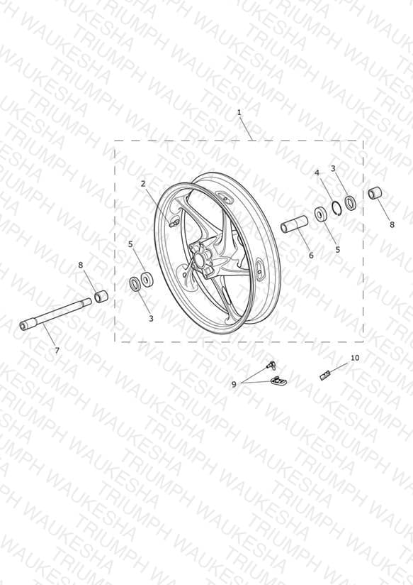 Assembly schematic