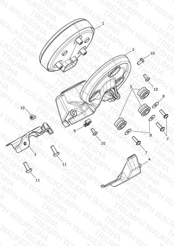 Assembly schematic