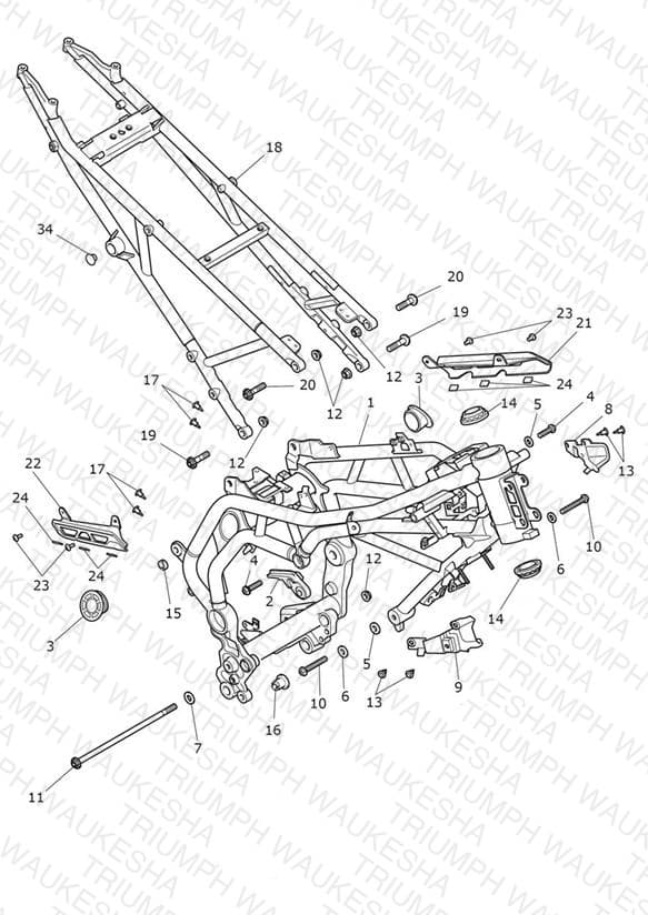 Assembly schematic