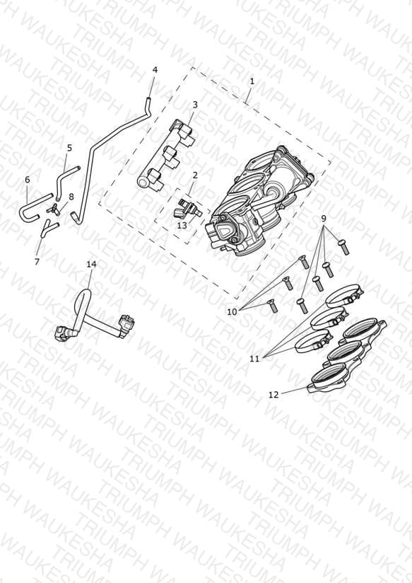 Assembly schematic