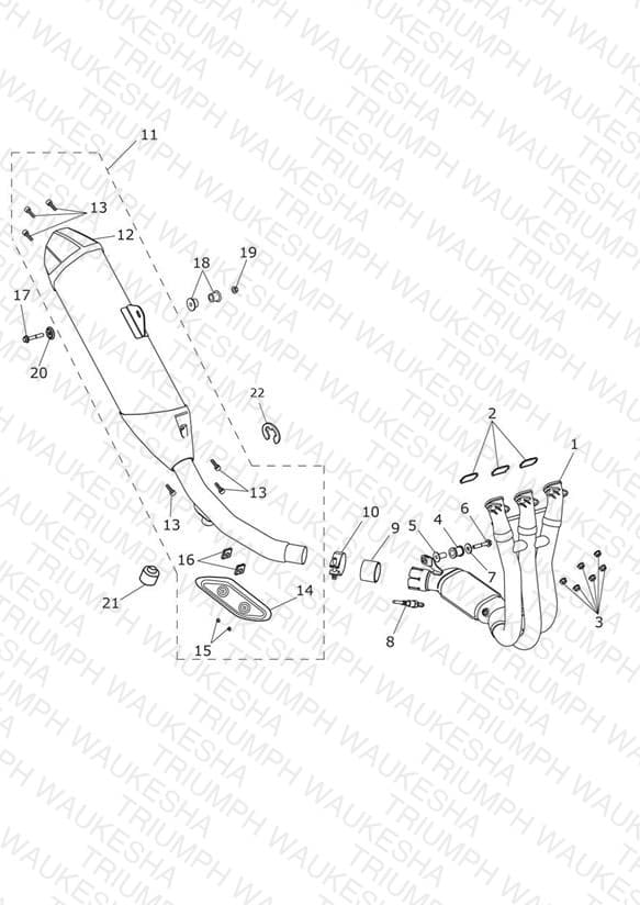 Assembly schematic