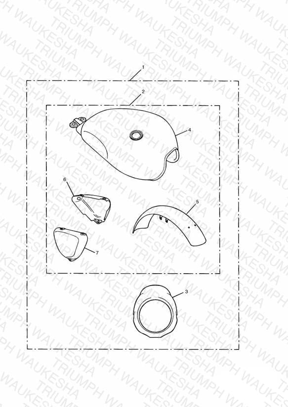 Assembly schematic