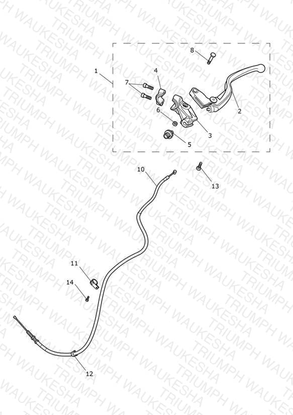 Assembly schematic