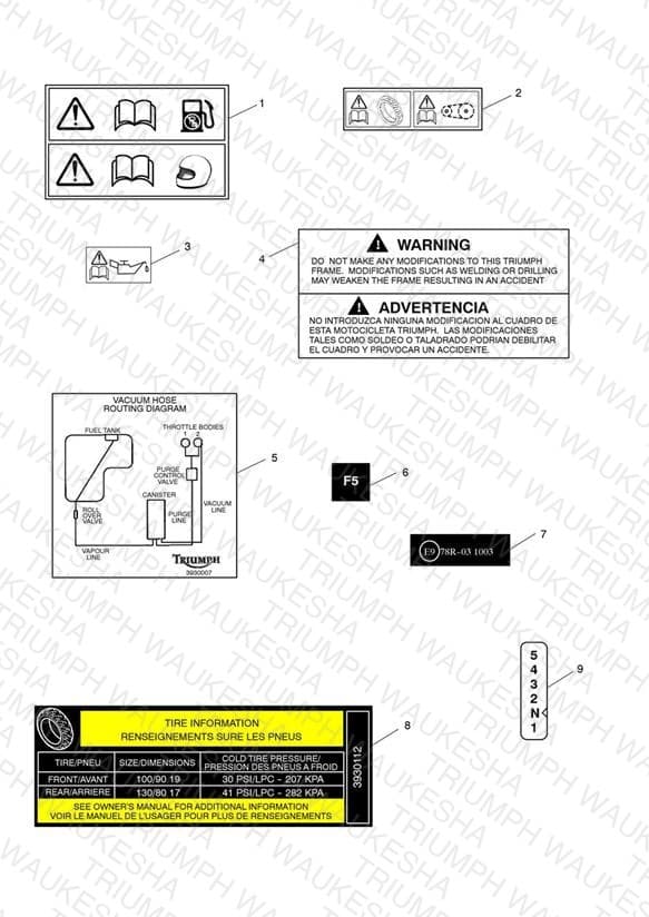 Assembly schematic