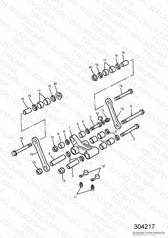 Assembly schematic